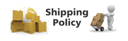 Shipping Policy
