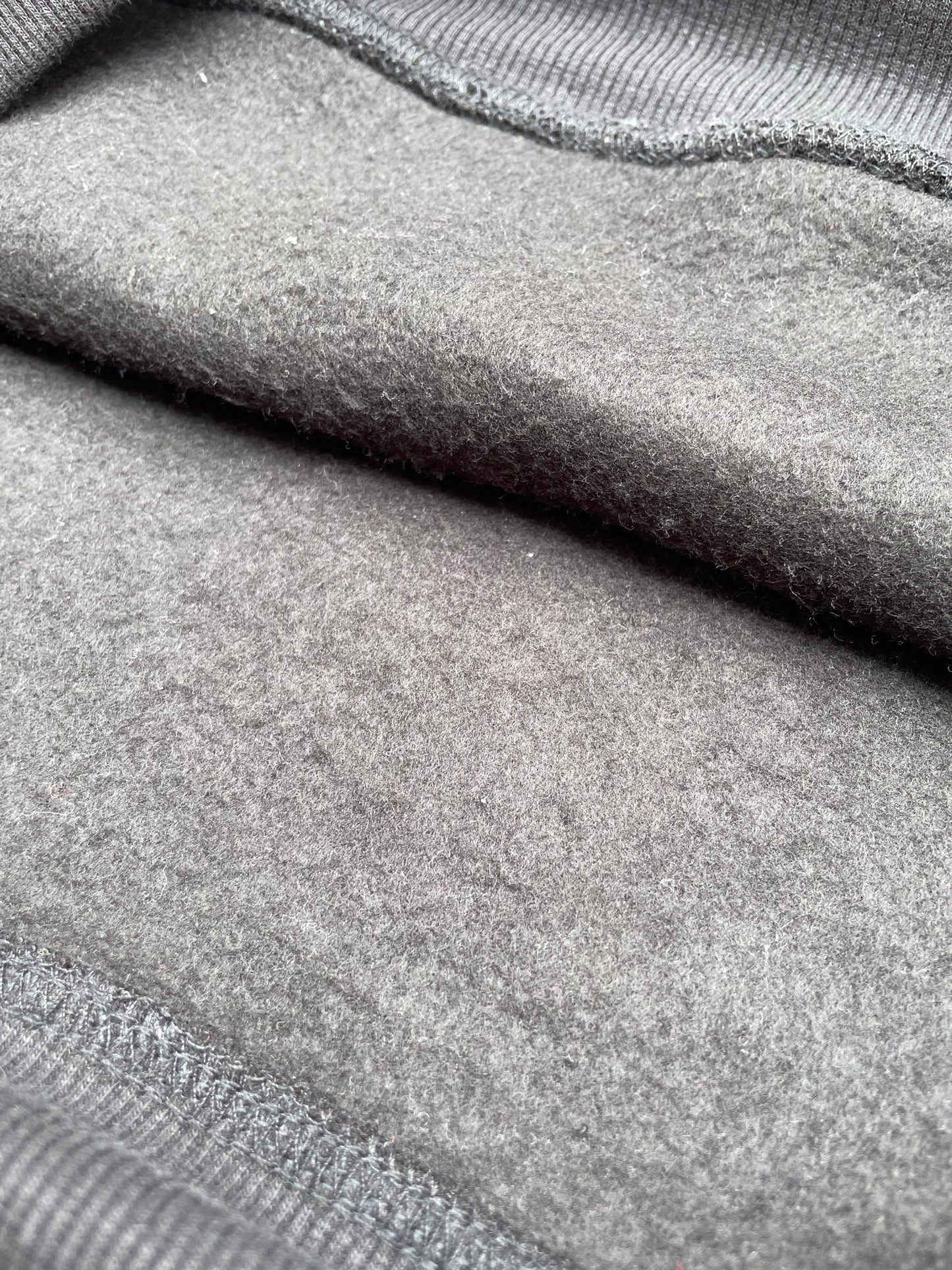 Embroidery Gothic Hoodie