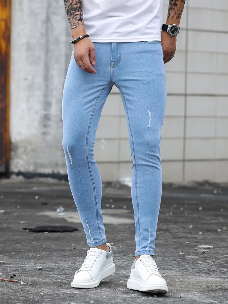 Stretch Skinny Jeans