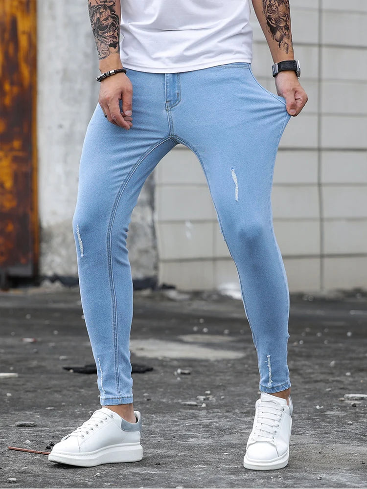 Stretch Skinny Jeans