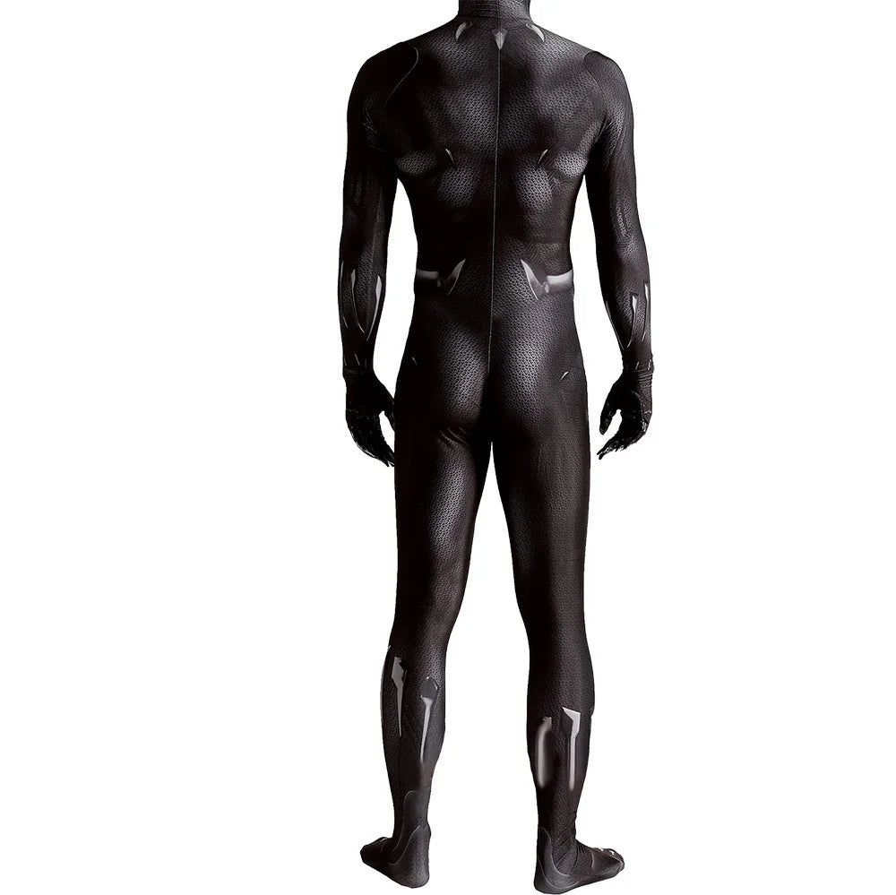 Black Panther Cosplay Costume