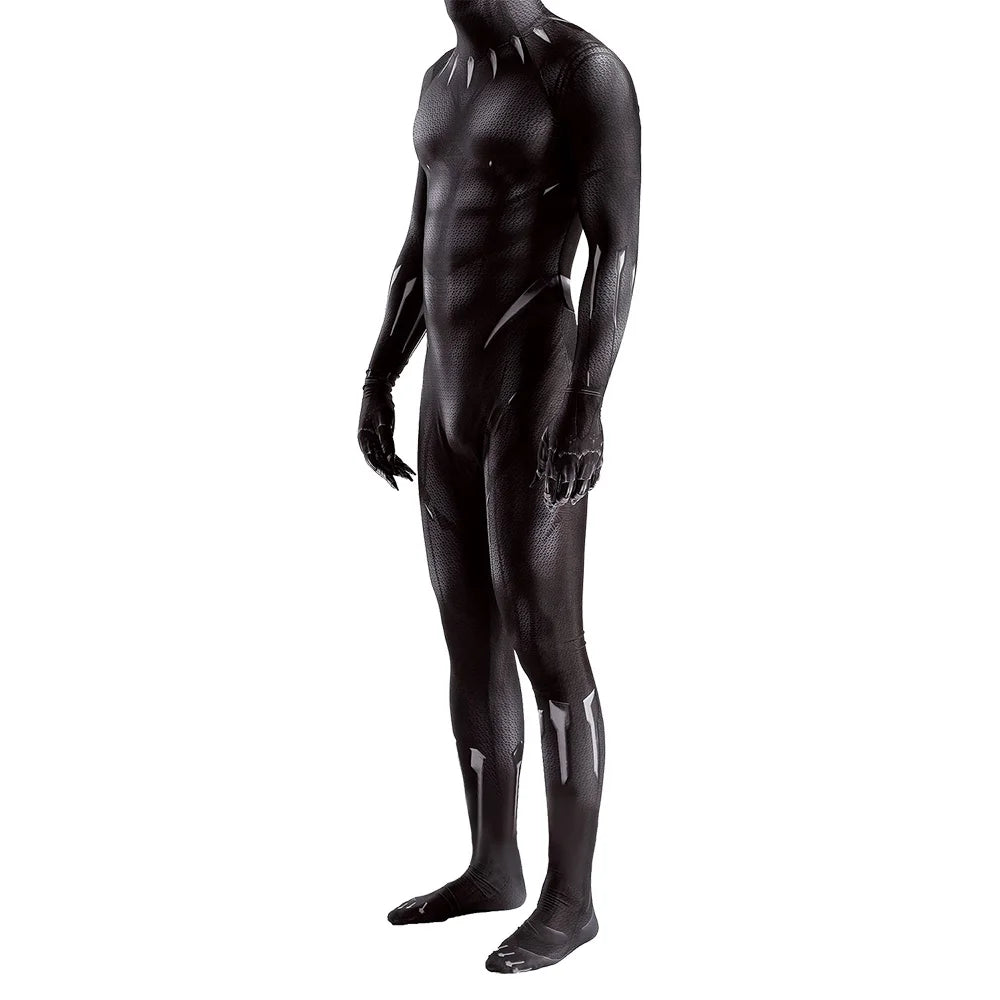 Black Panther Cosplay Costume