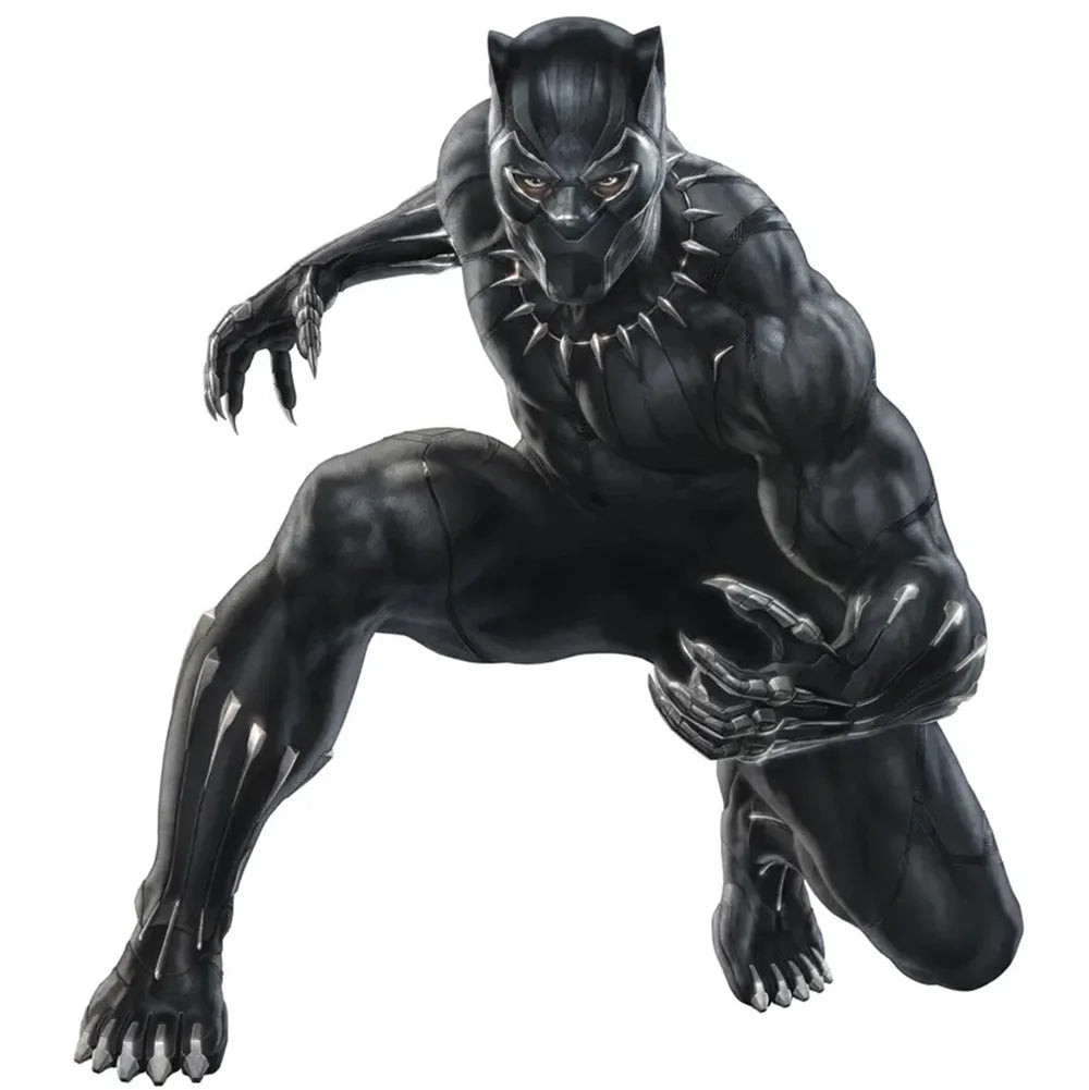 Black Panther Cosplay Costume