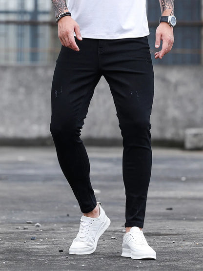 High Fashion Skinny Jeans