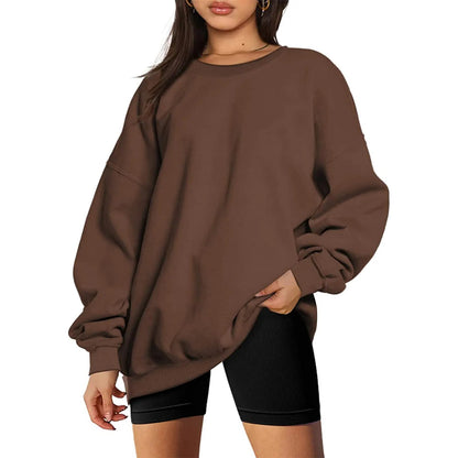 Y2K Grunge Loose Oversized Sweatshirts