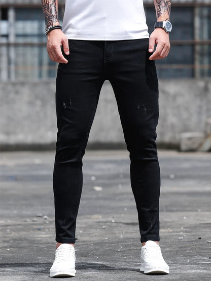 High Fashion Skinny Jeans