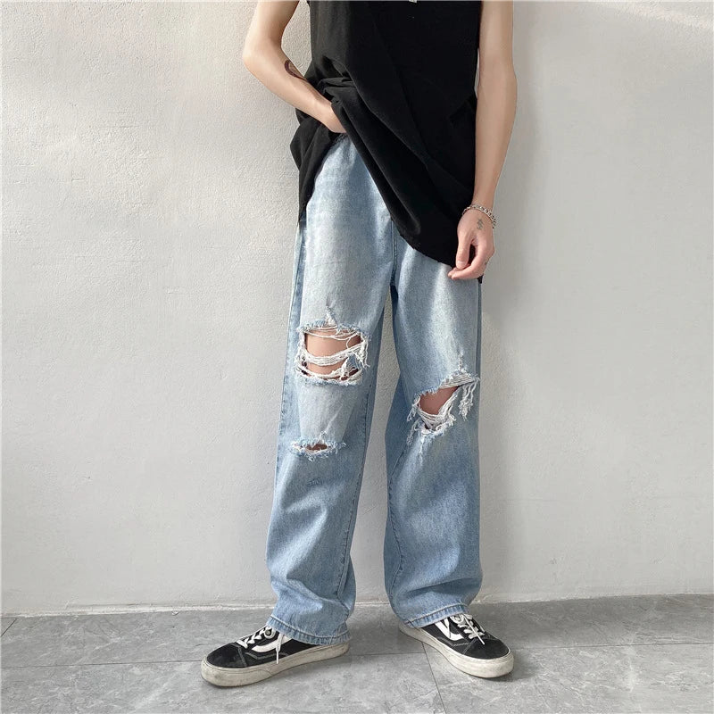 Ripped Jeans