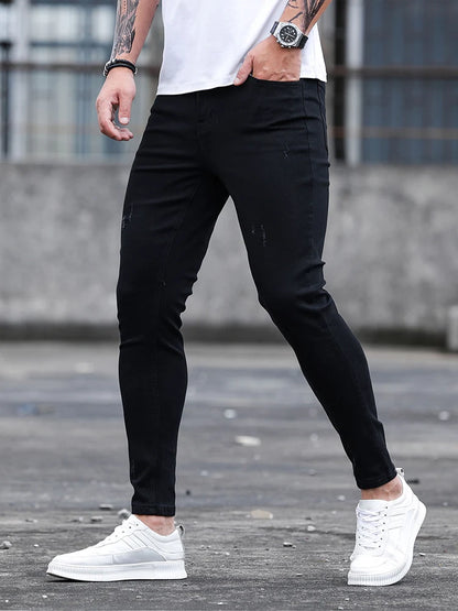 High Fashion Skinny Jeans